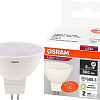 Светодиодная лампа Osram LV MR1675 10 SW/830 230V GU5.3 10X1 RU