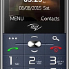 Мобильный телефон Itel IT2590 (синий)