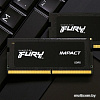 Оперативная память Kingston FURY Impact 2x16 ГБ DDR5 5600МГц KF556S40IBK2-32