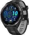 Умные часы Garmin Forerunner 965 (черный/серый)