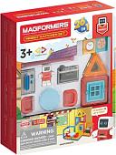 Конструктор Magformers 705010 Minibot's Kitchen Set