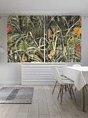 Комплект штор JoyArty Плотные кусты 1.45x1.8 м pox_8342_145x180 (2 шт)