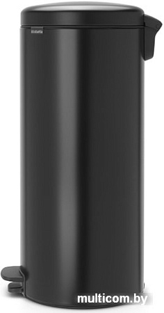 Brabantia Pedal Bin NewIcon 30 л (черный матовый)
