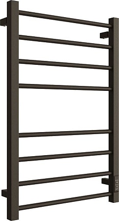 Полотенцесушитель Valfex Алва 80/50 VF.PS.E.008.80.50.B (черный)