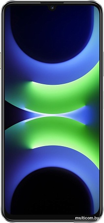 Телефон Huawei nova Y63 GFY-LX1 4GB/128GB (серебристый)