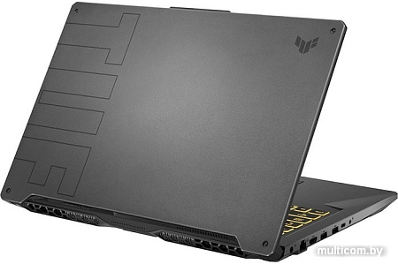 Игровой ноутбук ASUS TUF Gaming F17 FX706HCB-HX111T