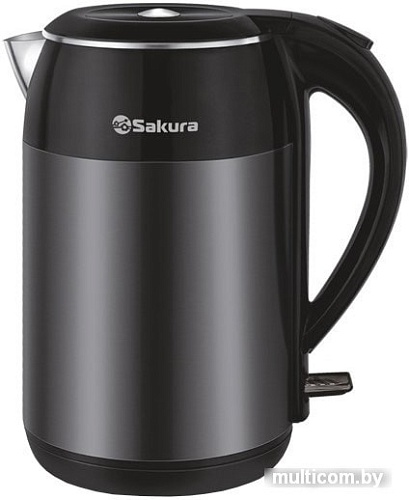 Электрочайник Sakura SA-2154MBK
