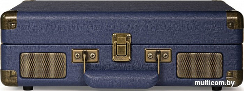Виниловый проигрыватель Crosley Cruiser Deluxe (темно-синий)