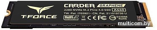 SSD Team T-Force Cardea A440 2TB TM8FPZ002T0C327