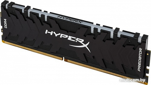 Оперативная память HyperX Predator RGB 2x8GB DDR4 PC4-32000 HX440C19PB4AK2/16