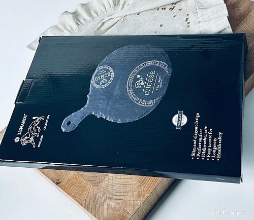 Менажница Lenardi Blackwood 232-028