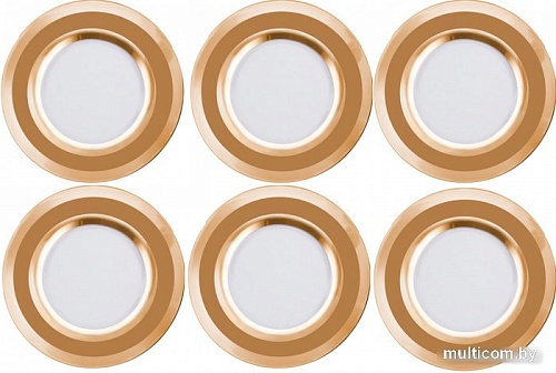 Набор тарелок Promsiz EAV79-328/S/Z/6/I