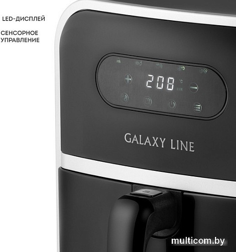 Аэрогриль Galaxy Line GL2528