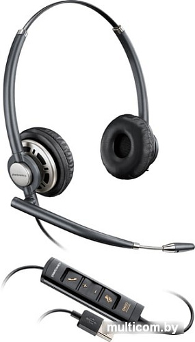 Наушники Plantronics EncorePro HW725 USB
