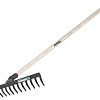 Грабли зубчатые Total THTHW0204