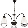 Подвесная люстра Luminarte Prison CL60E14-3WB