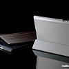 Чехол для планшета Cooler Master iPad Wake Up Folio Carbon Texture Silver White (C-IP3F-CTWU-SS)