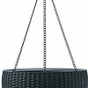 Кашпо Keter Rattan Style Hanging 229545