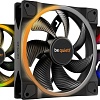 Вентилятор для корпуса be quiet! Light Wings 140mm PWM high-speed Triple Pack BL079