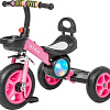 Детский велосипед Nino Sport Light (розовый)