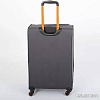 Чемодан-спиннер Francesco Molinary 270-29111/3-24 (серый)