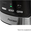 Рожковая кофеварка Pioneer CM107P (черный)