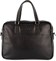 Мужская сумка Poshete 253-7090-43-BLK (черный)