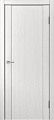 Межкомнатная дверь MDF-Techno Dominika Classic 220 50x200 (ясень белый)