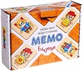 Развивающая игра Анданте Мемо Близнецы Веселые котята RDI-D712a