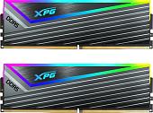 Оперативная память ADATA XPG Caster RGB 2x16ГБ DDR5 6000 МГц AX5U6000C3016G-DCCARGY
