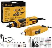 Deko DKRT150W и DKRT200W SET 237 083-1068 (набор граверов, оснастка, кейс)