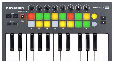 MIDI-клавиатура Novation Launchkey Mini