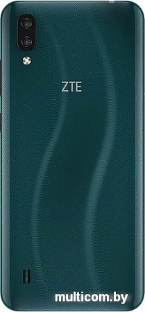 Смартфон ZTE Blade A5 2020 (зеленый)