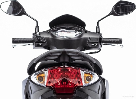 Скутер SYM Symphony SR 125 (черный)