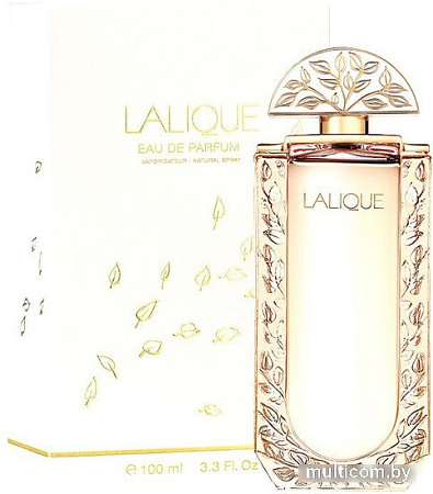 Парфюмерная вода Lalique De Lalique EdP (100 мл)