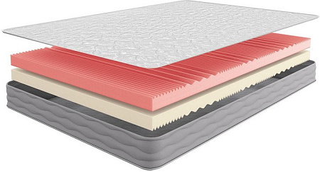 Sonline Sleep Comfort Plus 90x200 (трикотаж)