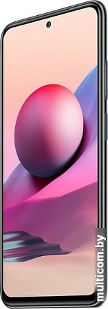 Смартфон Xiaomi Redmi Note 10S 6GB/128GB с NFC (серый оникс)