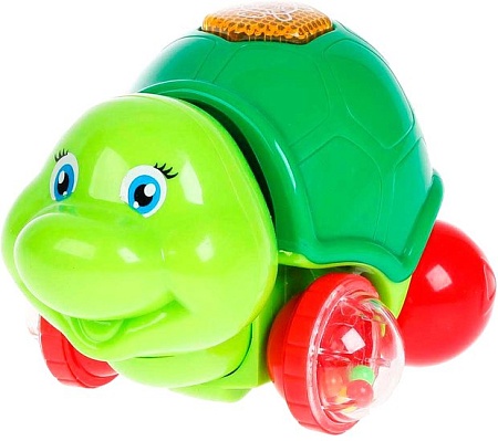 Игрушка-каталка Умка Черепашка A060-H11009-R1