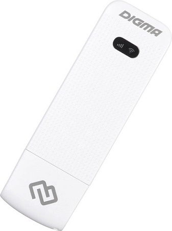 4G модем Digma Dongle (белый)