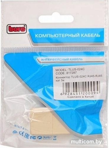 Коннектор Buro TLUS-024C