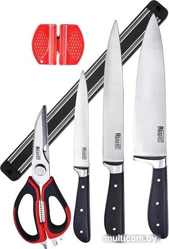 Набор ножей Regent Inox Tramonto 93-KN-TR-S01 (6 шт)