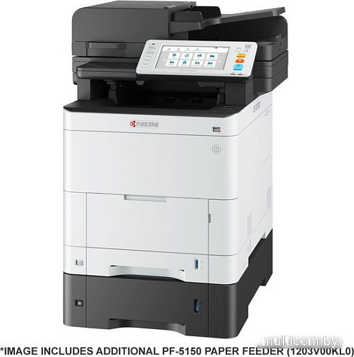 МФУ Kyocera Mita ECOSYS MA4000cifx 1102Z53NL0