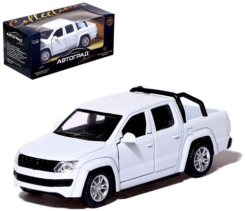 Внедорожник Автоград Тундра 7258223 (белый)