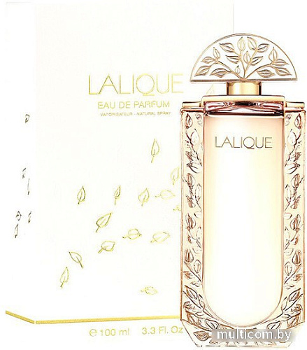 Парфюмерная вода Lalique De Lalique EdP (100 мл)