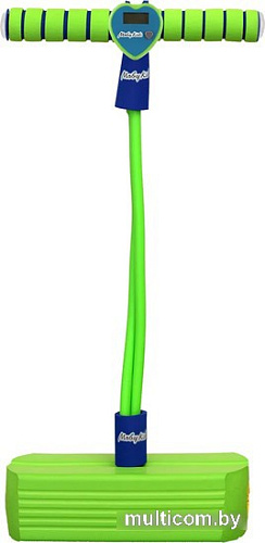 Тренажер для прыжков Moby Kids MobyJumper 68558 (зеленый)