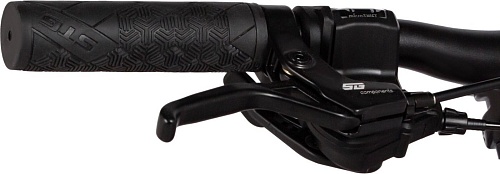 Велосипед Novatrack Katrina 7.D 24 2025 24AHD.KATRINA.12VPR5 (пурпурный/фиолетовый)