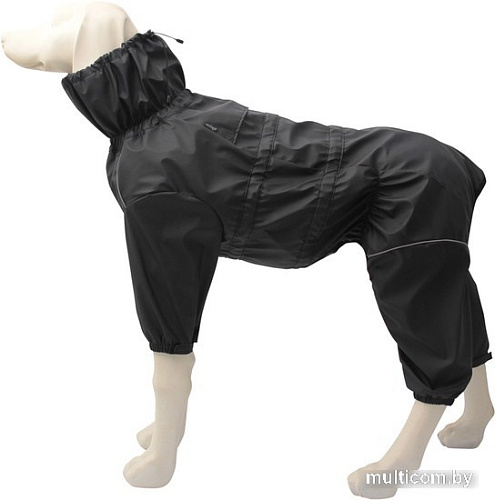 Дождевик для животных Triol Outdoor Cross 12251211 (3XL+, со светоотражающей полоской)