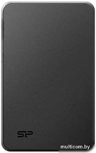 Внешний накопитель Silicon-Power Stream S05 512GB SP512GBPSDS05SAK