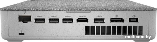 Компактный компьютер Lenovo IdeaCentre Mini 5 01IMH05 90Q7000QRS