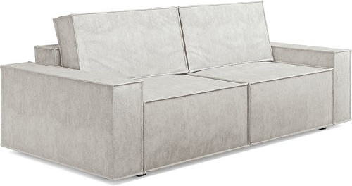 Диван Сонум Loft (бентли белый)